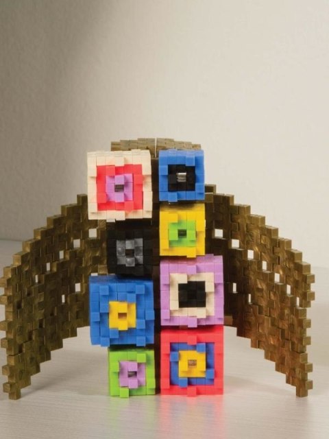 Plus Plus Klocki Inspired Klimt 72 elementy 4280 DANTE Plus Plus Klocki Inspired Klimt 72 elementy 4280 DANTE