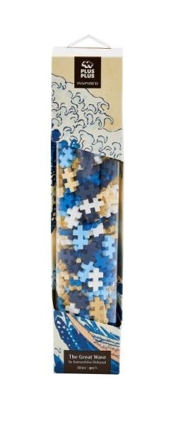 Plus Plus Klocki Inspired Klimt 72 elementy 4280 DANTE Plus Plus Klocki Inspired Klimt 72 elementy 4280 DANTE
