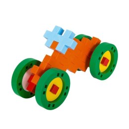 Plus Plus Klocki Make & Go! 29 elementów 3423 DANTE