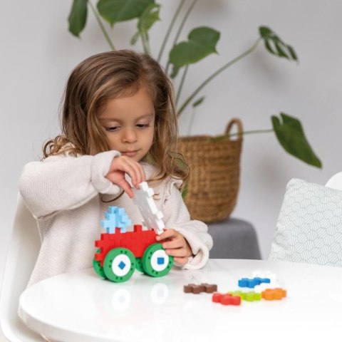 Plus Plus Klocki Make & Go! 29 elementów 3423 DANTE Plus Plus Klocki Make & Go! 29 elementów 3423 DANTE
