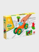 Plus Plus Klocki Make & Go! 29 elementów 3423 DANTE