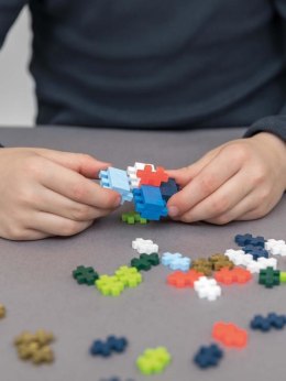 Plus Plus Klocki Naucz się budować Spinery 200 elementów 3853 DANTE