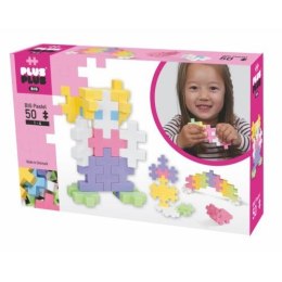 Plus Plus Klocki big Zestaw pastelowy 50 elementów 3273 DANTE