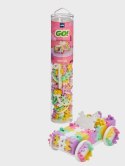 Plus Plus Klocki tuba Candy Car 200 elementów 4258