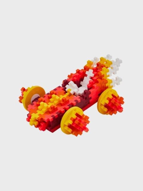 Plus Plus Klocki tuba color Cars fire 200 elementów 4257 DANTE Plus Plus Klocki tuba color Cars fire 200 elementów 4257 DANTE