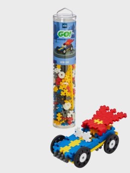 Plus Plus Klocki tuba color Cars hero 200 elementów 4259 DANTE