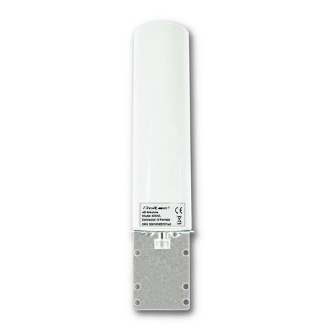 Qoltec Antena 4G LTE dookólna DUAL | 30dBi | Wewnętrzno-zewnętrzna Qoltec Antena 4G LTE dookólna DUAL | 30dBi | Wewnętrzno-zewnętrzna