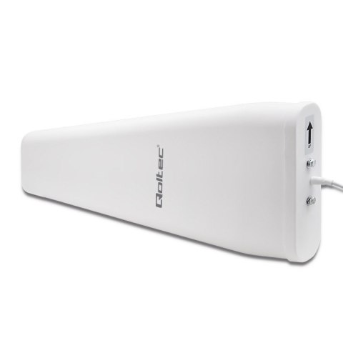 Qoltec Antena 5G LTE DUAL | 14 dBi | Zewnętrzna Qoltec Antena 5G LTE DUAL | 14 dBi | Zewnętrzna