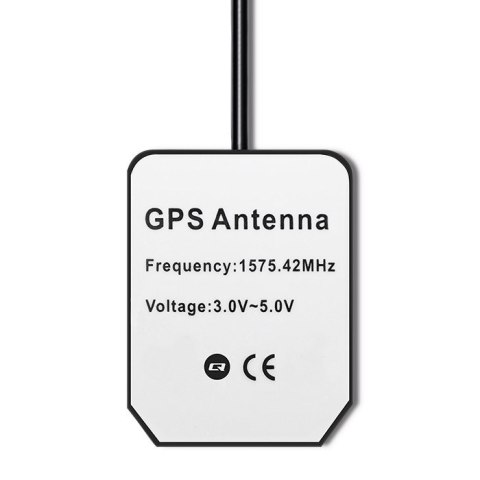 Qoltec Antena GPS | 28dBi | Zewnętrzna Qoltec Antena GPS | 28dBi | Zewnętrzna