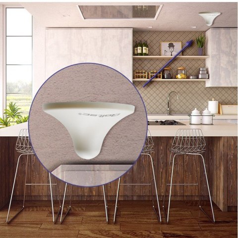 Qoltec Antena Wi-Fi 2.4/2.5 GHz dookólna | 5dBi | Wewnętrzna Qoltec Antena Wi-Fi 2.4/2.5 GHz dookólna | 5dBi | Wewnętrzna