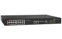 SWITCH DAHUA PFS4218-16ET-240-V3