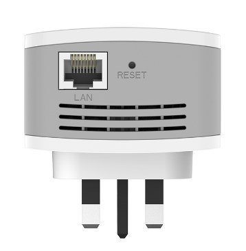 WIRELESS RANGE EXTENDER AC1200/IN WIRELESS RANGE EXTENDER AC1200/IN