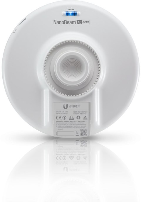 WRL BRIDGE 450MBPS/AIRMAX NBE-5AC-GEN2 UBIQUITI