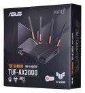 WRL ROUTER 3000MBPS 1000M 4P/DUAL BAND TUF-AX3000 ASUS