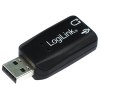 Adapter audio LogiLink USB 2.0, 5.1