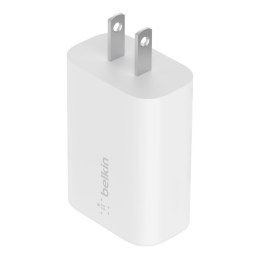 BELKIN 25W USB-C CHARGER WITH/POWER DELIVERY INCLUDING USB-C/U
