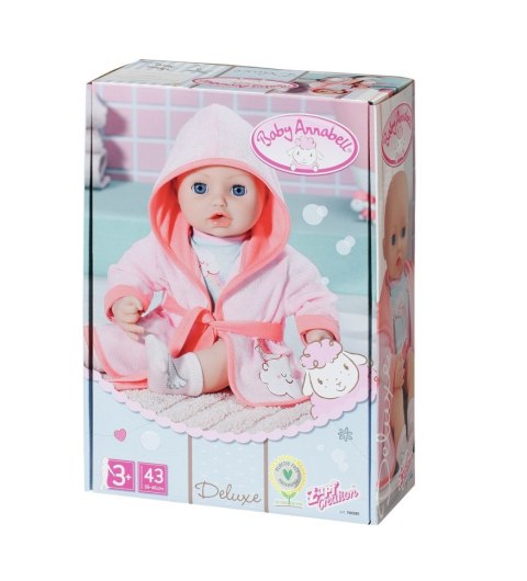 Baby Annabell® Ubranko kąpielowe deluxe 703281 ZAPF Baby Annabell® Ubranko kąpielowe deluxe 703281 ZAPF