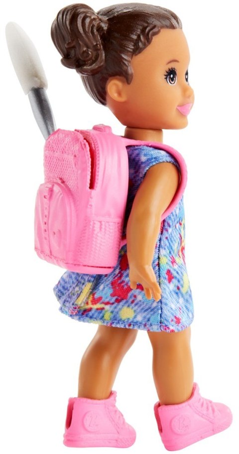Barbie Lalka I can be Kariera GJM29 DHB63 Szkoła malowania MATTEL Barbie Lalka I can be Kariera GJM29 DHB63 Szkoła malowania MATTEL