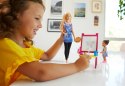 Barbie Lalka I can be Kariera GJM29 DHB63 Szkoła malowania MATTEL
