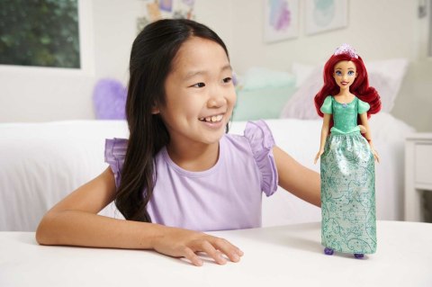 Disney Princess Arielka Lalka podstawowa HLW10 HLW02 MATTEL Disney Princess Arielka Lalka podstawowa HLW10 HLW02 MATTEL