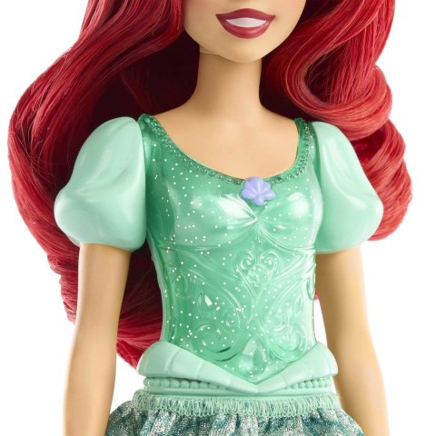 Disney Princess Arielka Lalka podstawowa HLW10 HLW02 MATTEL Disney Princess Arielka Lalka podstawowa HLW10 HLW02 MATTEL