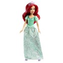 Disney Princess Arielka Lalka podstawowa HLW10 HLW02 MATTEL