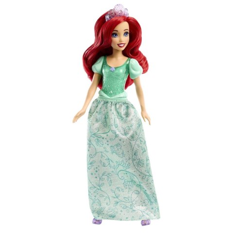 Disney Princess Arielka Lalka podstawowa HLW10 HLW02 MATTEL Disney Princess Arielka Lalka podstawowa HLW10 HLW02 MATTEL