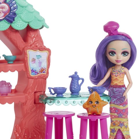 Enchantimals Podwodna Kawiarnia HCF86 p3 MATTEL Enchantimals Podwodna Kawiarnia HCF86 p3 MATTEL
