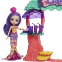 Enchantimals Podwodna Kawiarnia HCF86 p3 MATTEL