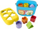 Fisher-Price Pierwsze klocki malucha FFC84 p2 MATTEL