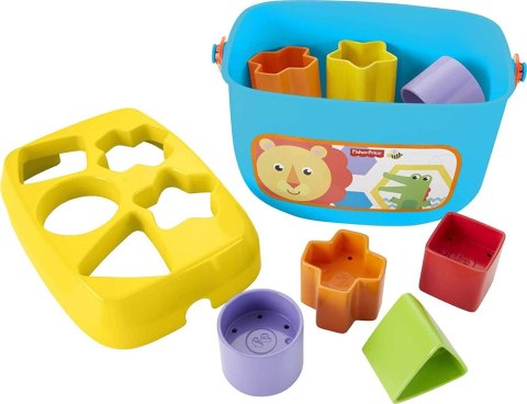 Fisher-Price Pierwsze klocki malucha FFC84 p2 MATTEL Fisher-Price Pierwsze klocki malucha FFC84 p2 MATTEL