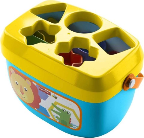 Fisher-Price Pierwsze klocki malucha FFC84 p2 MATTEL Fisher-Price Pierwsze klocki malucha FFC84 p2 MATTEL