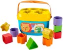 Fisher-Price Pierwsze klocki malucha FFC84 p2 MATTEL