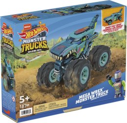 Hot Wheels MEGA Monster Trucks Wrex klocki HDJ95 MATTEL