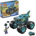 Hot Wheels MEGA Monster Trucks Wrex klocki HDJ95 MATTEL