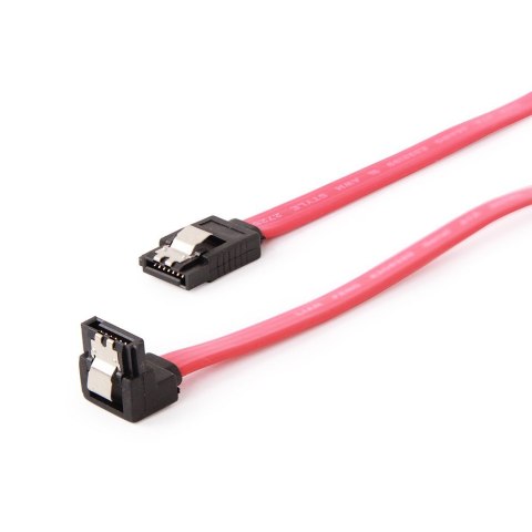 KABEL SATA-DATA 0.1M CC-SATAM-DATA90-0.1M GEMBIRD KABEL SATA-DATA 0.1M CC-SATAM-DATA90-0.1M GEMBIRD