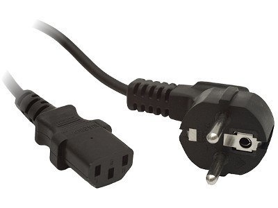 KABEL ZASILAJĄCY IEC 320 C13 1.8M Lanberg KABEL ZASILAJĄCY IEC 320 C13 1.8M Lanberg