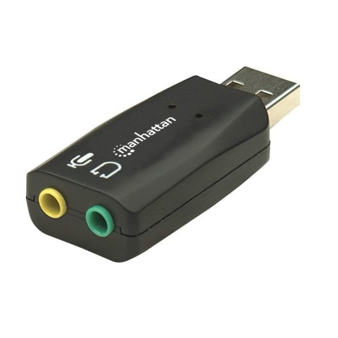 Karta Dźwiękowa 3D Virtual 5.1 na USB 2.0 Karta Dźwiękowa 3D Virtual 5.1 na USB 2.0