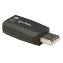 Karta Dźwiękowa 3D Virtual 5.1 na USB 2.0