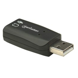 Karta Dźwiękowa 3D Virtual 5.1 na USB 2.0