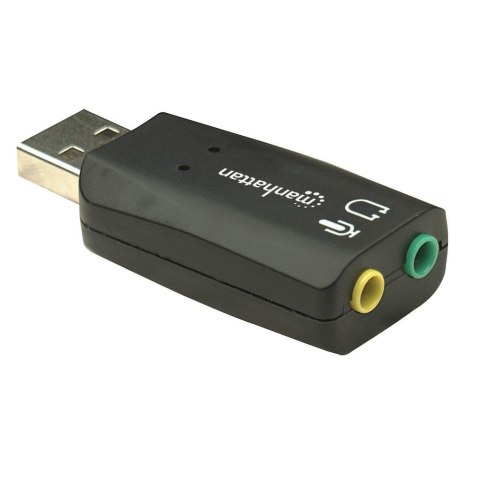 Karta Dźwiękowa 3D Virtual 5.1 na USB 2.0 Karta Dźwiękowa 3D Virtual 5.1 na USB 2.0