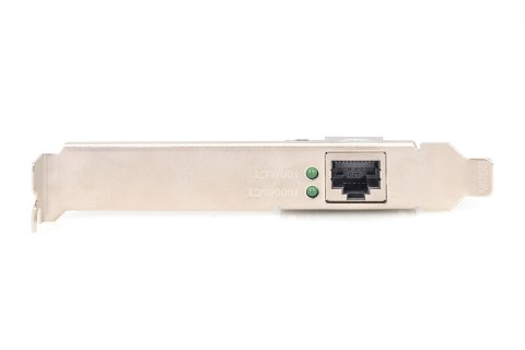 Karta sieciowa przewodowa PCI Express GigabitLow Profile Karta sieciowa przewodowa PCI Express GigabitLow Profile