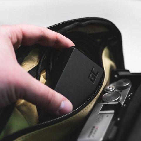 ŁADOWARKA SIECIOWA Green Cell CHARGESOURCE 3 3xUSB 30W ULTRA CHARGE CHARGC03 ŁADOWARKA SIECIOWA Green Cell CHARGESOURCE 3 3xUSB 30W ULTRA CHARGE CHARGC03