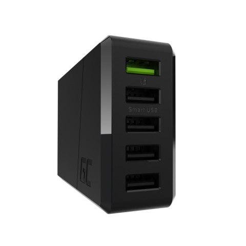ŁADOWARKA SIECIOWA Green Cell CHARGESOURCE 5 5xUSB 52W ULTRA CHARGE CHARGC05 ŁADOWARKA SIECIOWA Green Cell CHARGESOURCE 5 5xUSB 52W ULTRA CHARGE CHARGC05