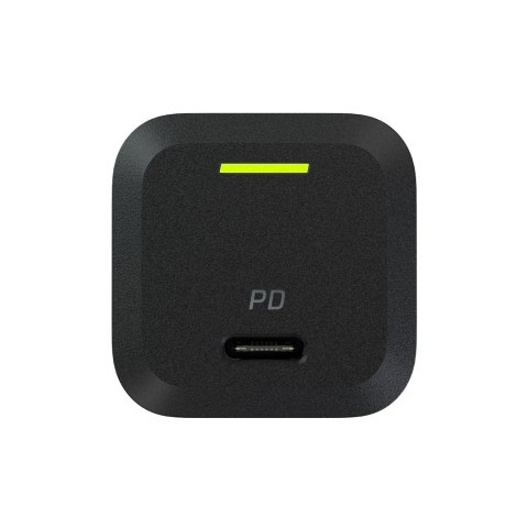 ŁADOWARKA SIECIOWA Green Cell POWERGAN 33W 1xUSB-C CHARGC06 ŁADOWARKA SIECIOWA Green Cell POWERGAN 33W 1xUSB-C CHARGC06