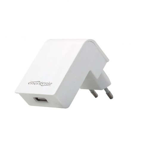 ŁADOWARKA USB UNIVERSAL WHITE EG-UC2A-02-W GEMBIRD ŁADOWARKA USB UNIVERSAL WHITE EG-UC2A-02-W GEMBIRD