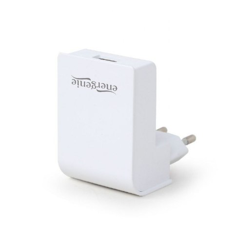 ŁADOWARKA USB UNIVERSAL WHITE EG-UC2A-02-W GEMBIRD ŁADOWARKA USB UNIVERSAL WHITE EG-UC2A-02-W GEMBIRD