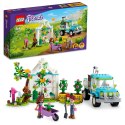 LEGO 41707 FRIENDS Furgonetka do sadzenia drzew p4