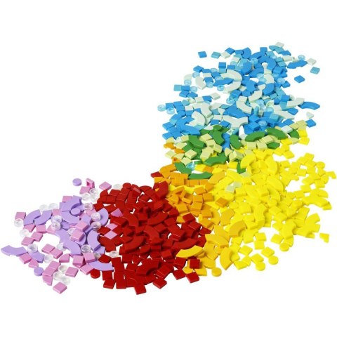 LEGO 41950 DOTS Rozmaitości DOTS — literki p4 LEGO 41950 DOTS Rozmaitości DOTS — literki p4