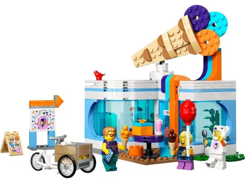 LEGO 60363 CITY Lodziarnia p4 LEGO 60363 CITY Lodziarnia p4
